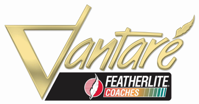 Featherlite Vantare Logo on a White Background